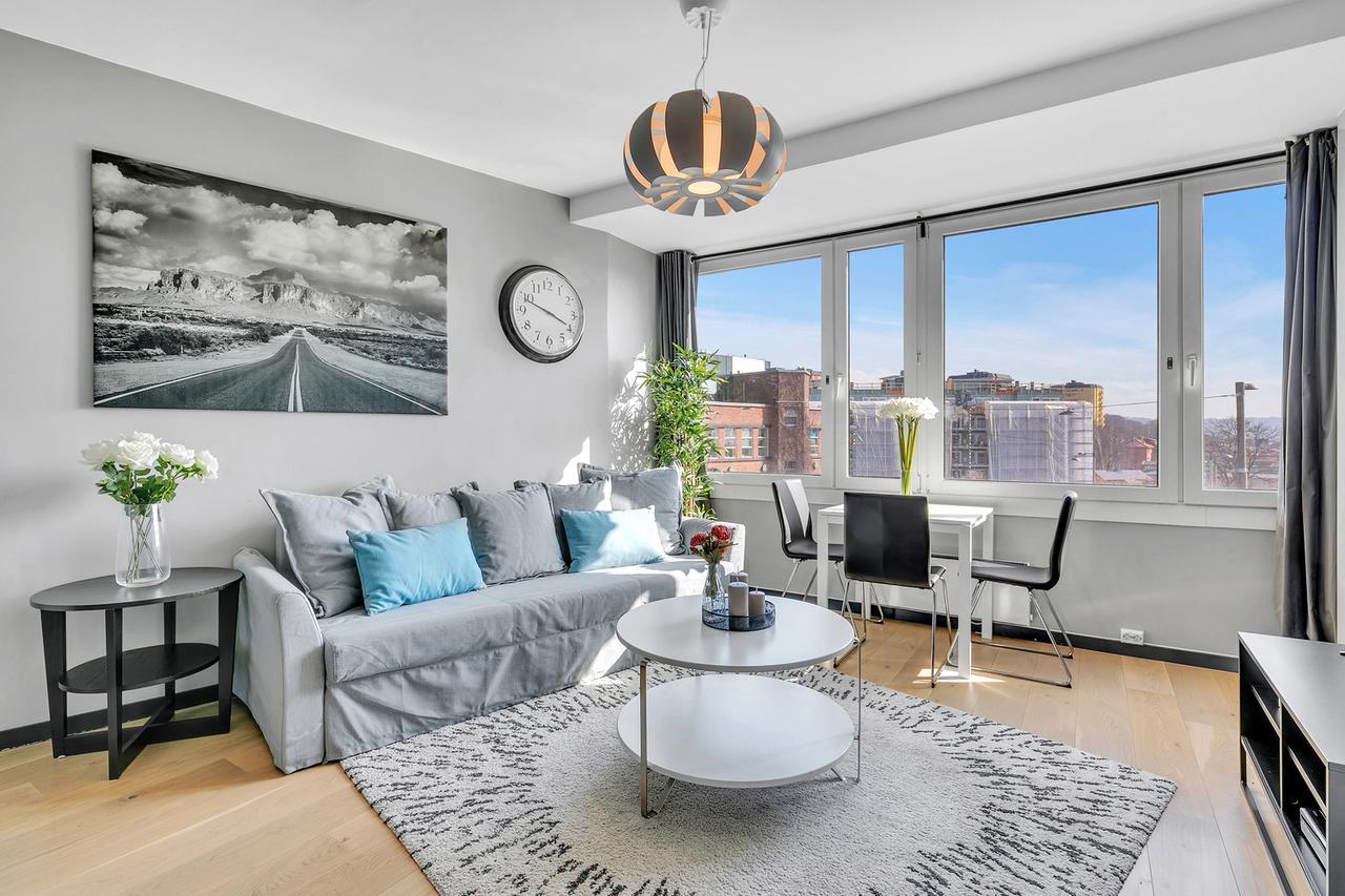Forenom Serviced Apartments Oslo Rosenhoff 外观 照片