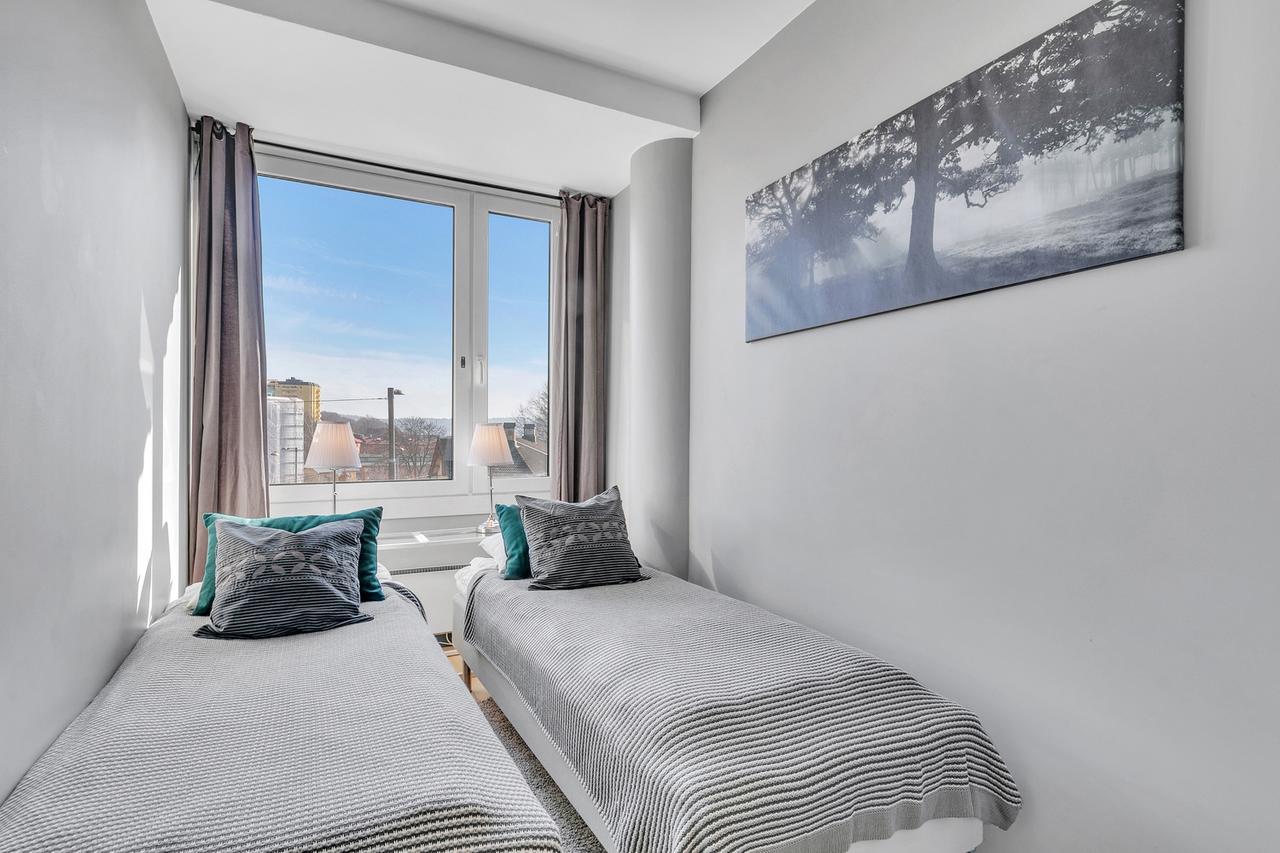 Forenom Serviced Apartments Oslo Rosenhoff 外观 照片