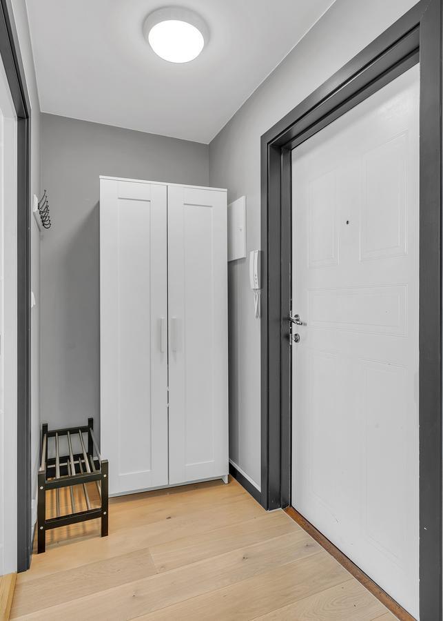 Forenom Serviced Apartments Oslo Rosenhoff 外观 照片