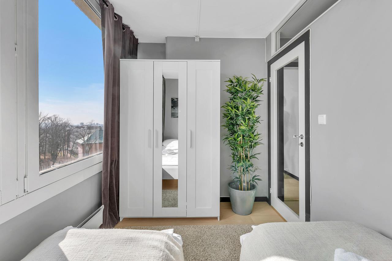 Forenom Serviced Apartments Oslo Rosenhoff 外观 照片