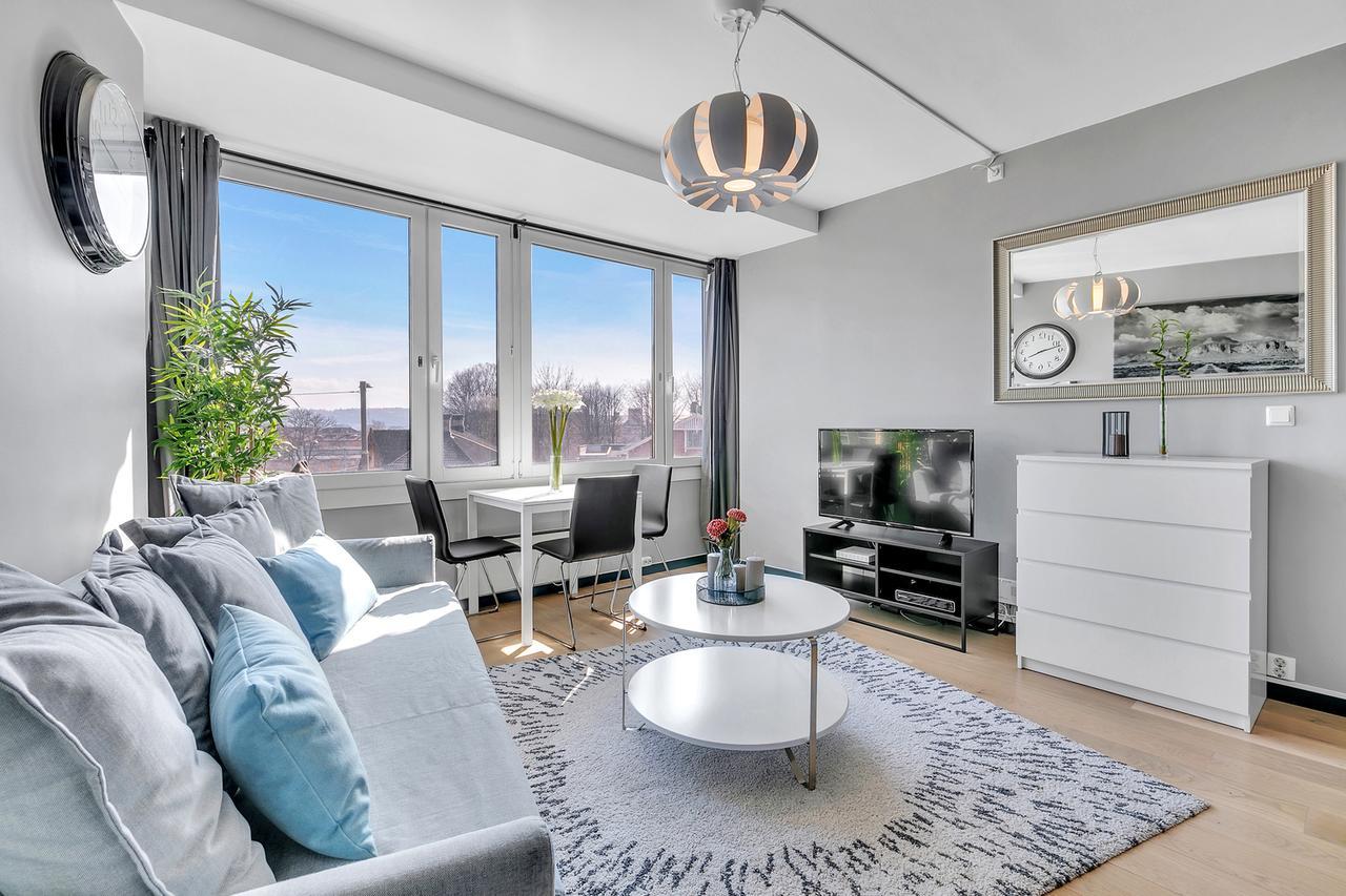 Forenom Serviced Apartments Oslo Rosenhoff 外观 照片