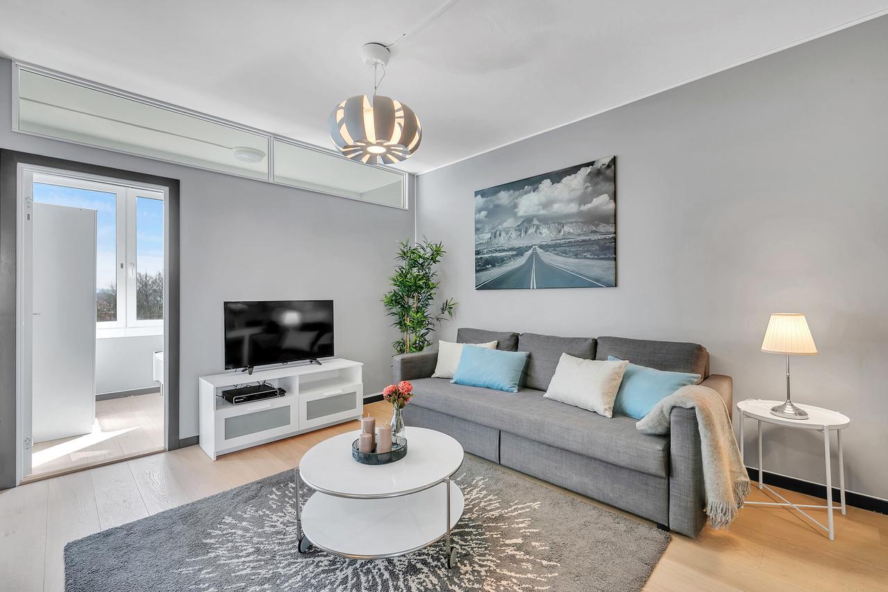 Forenom Serviced Apartments Oslo Rosenhoff 外观 照片