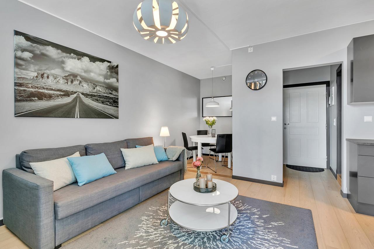 Forenom Serviced Apartments Oslo Rosenhoff 外观 照片