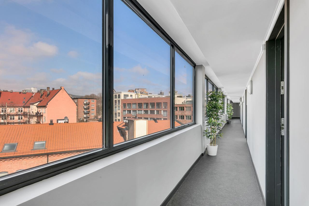 Forenom Serviced Apartments Oslo Rosenhoff 外观 照片