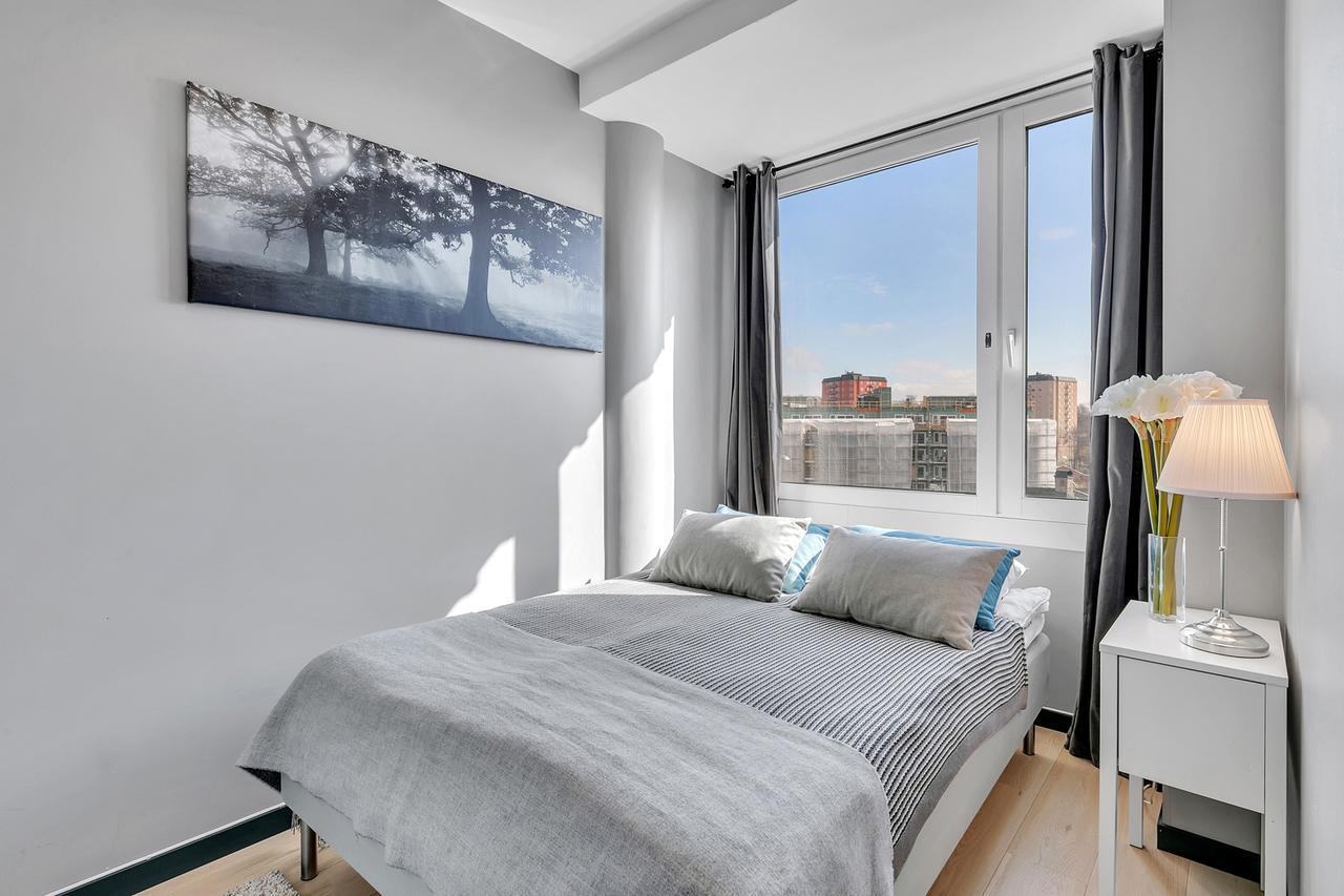 Forenom Serviced Apartments Oslo Rosenhoff 外观 照片