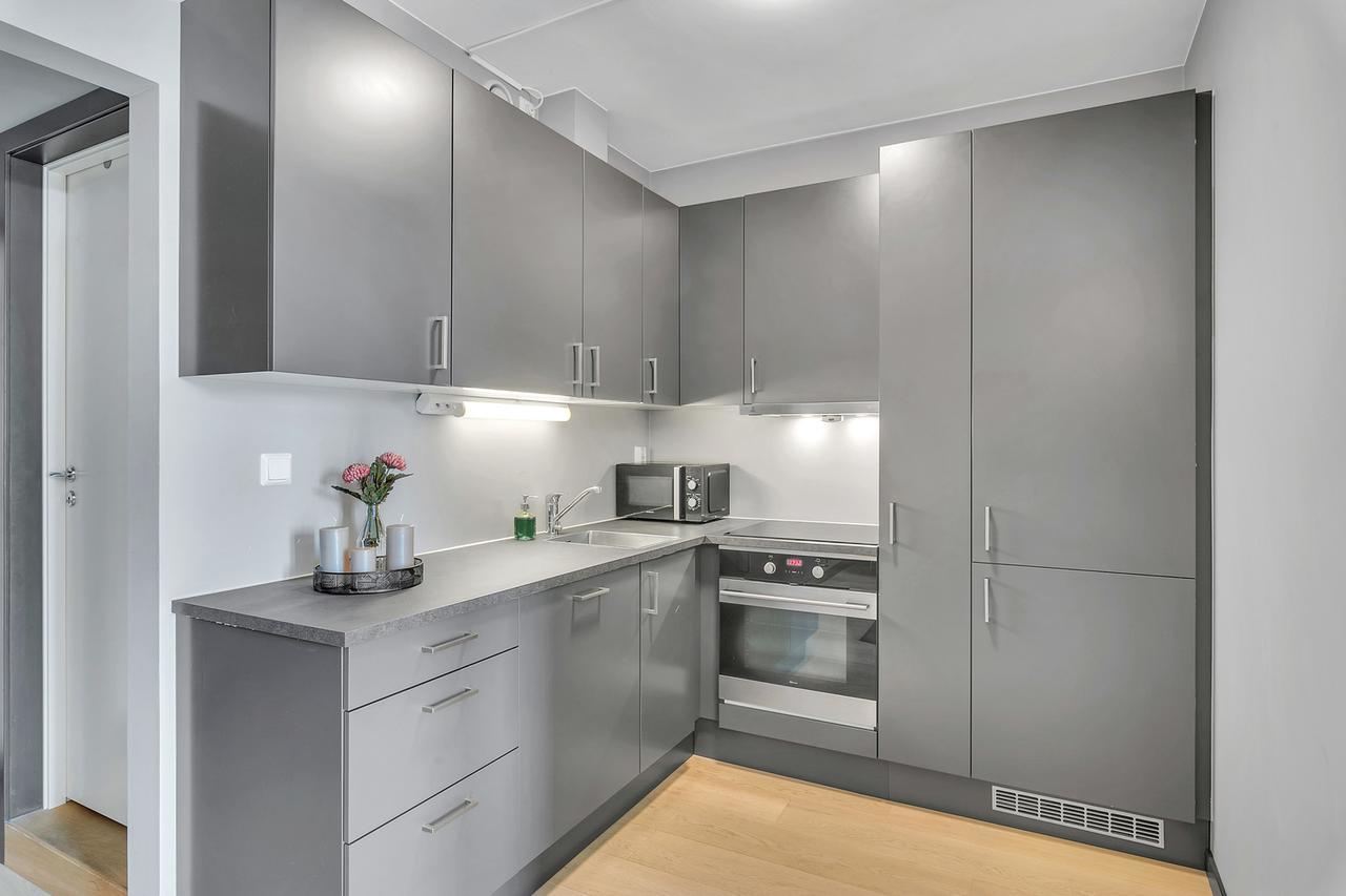 Forenom Serviced Apartments Oslo Rosenhoff 外观 照片