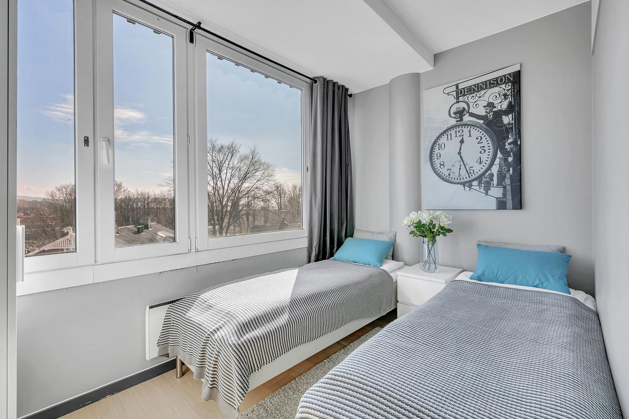 Forenom Serviced Apartments Oslo Rosenhoff 外观 照片