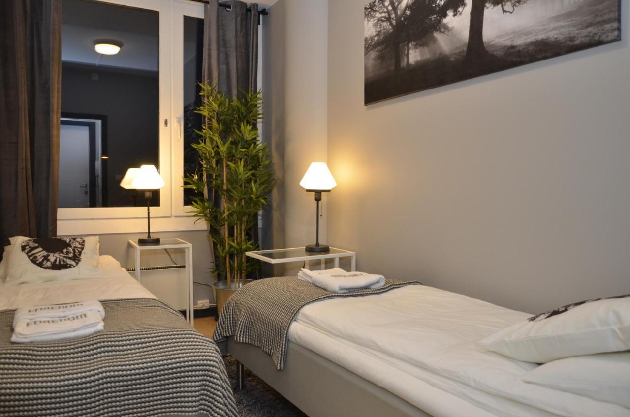 Forenom Serviced Apartments Oslo Rosenhoff 外观 照片