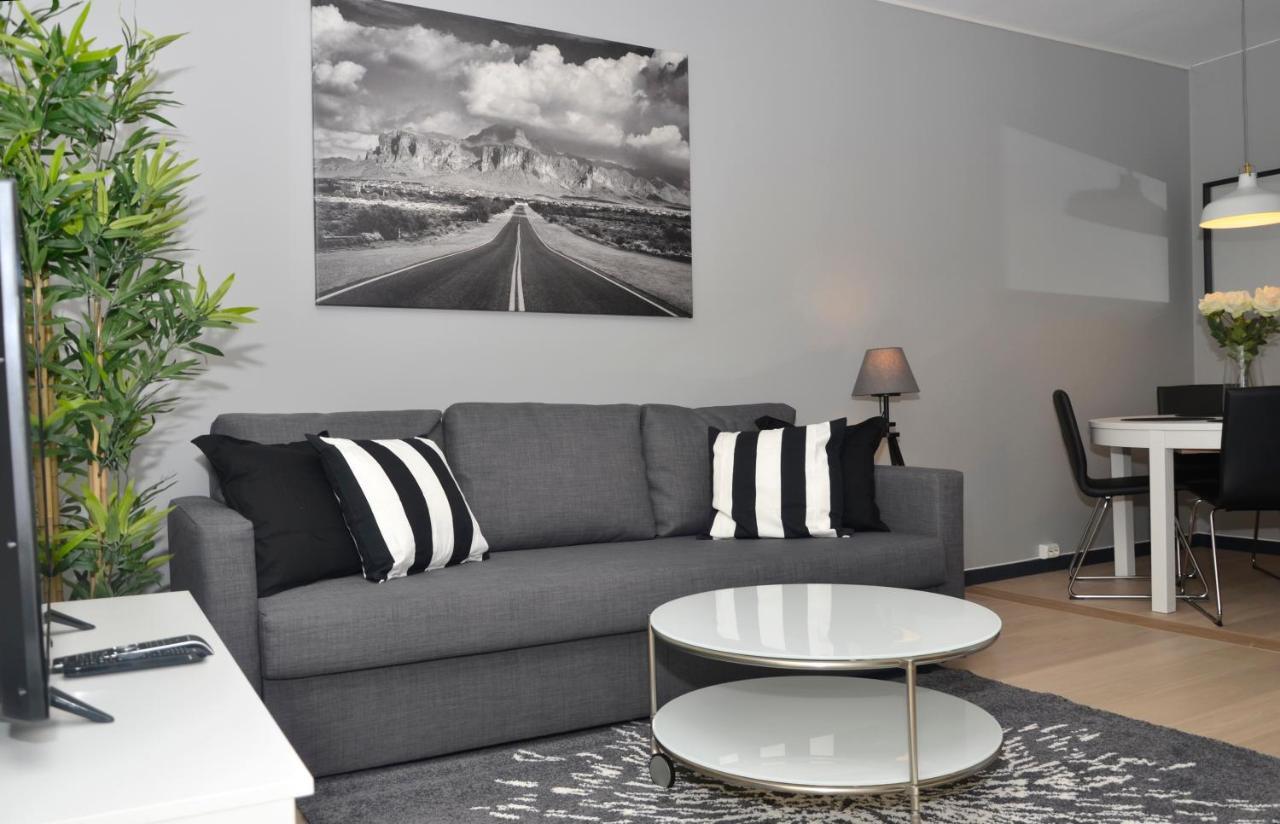 Forenom Serviced Apartments Oslo Rosenhoff 外观 照片