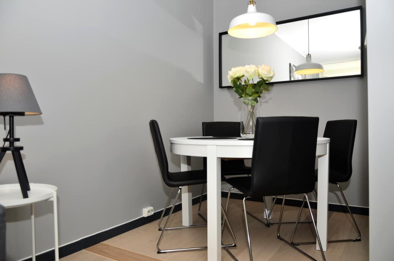Forenom Serviced Apartments Oslo Rosenhoff 外观 照片